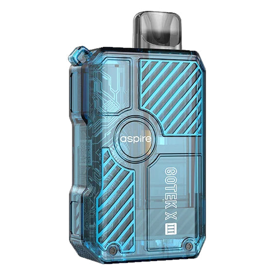Aspire Gotek X 3 Pod Kit
