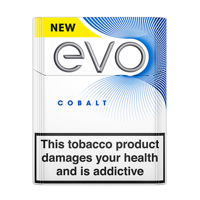 Ploom EVO Sticks - Cobalt