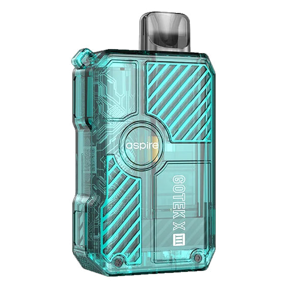Aspire Gotek X 3 Pod Kit
