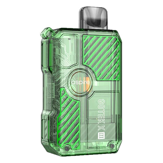 Aspire Gotek X 3 Pod Kit
