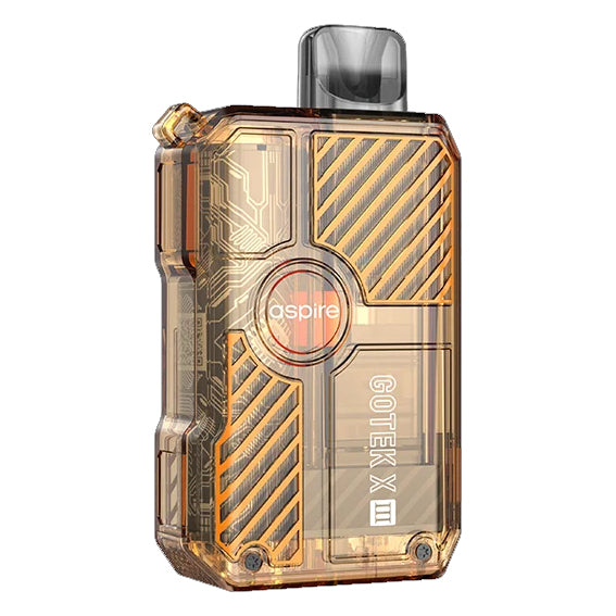 Aspire Gotek X 3 Pod Kit