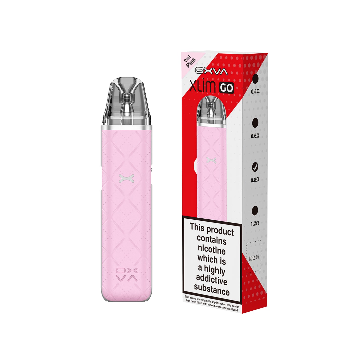 OXVA - Xlim GO Pod Kit