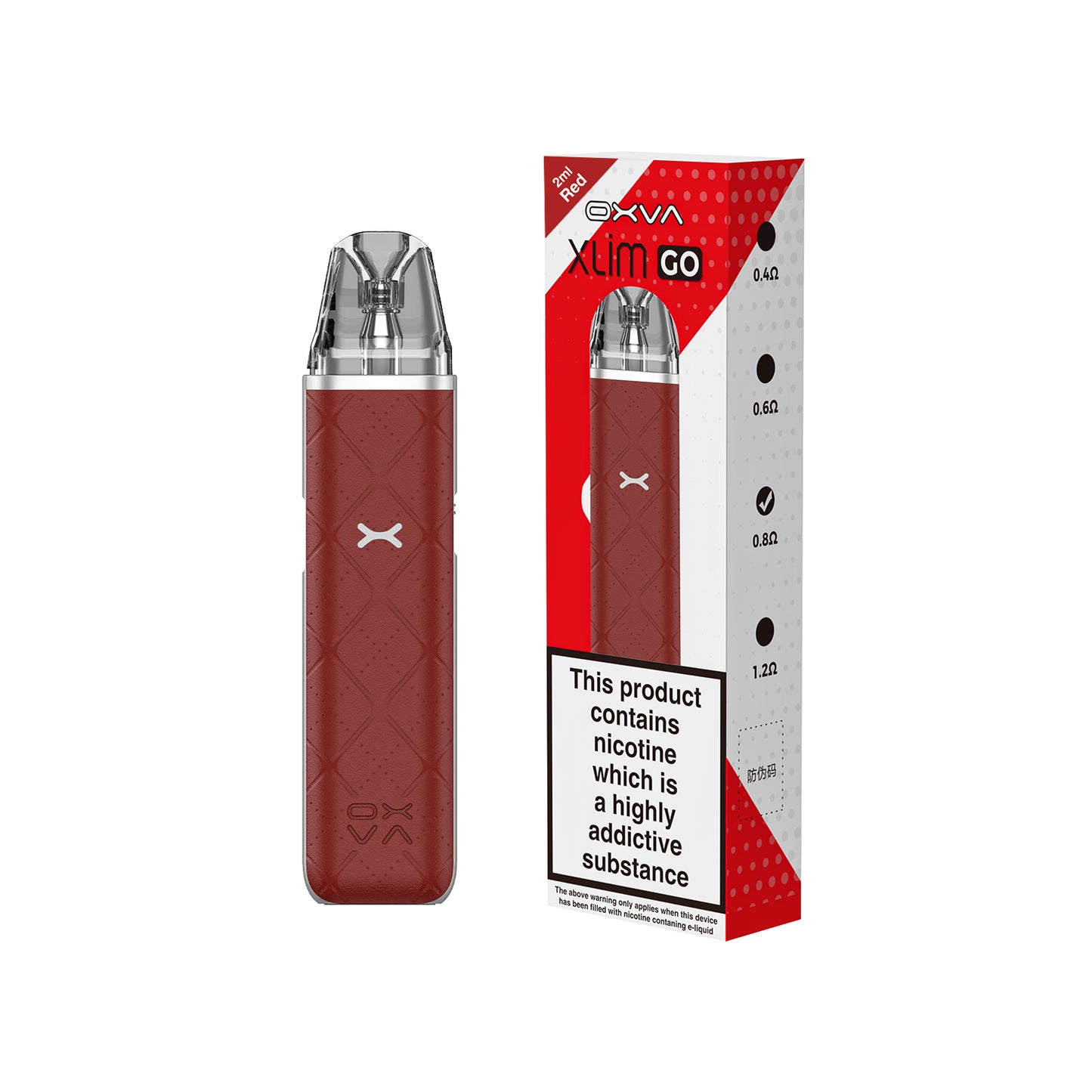 OXVA - Xlim GO Pod Kit