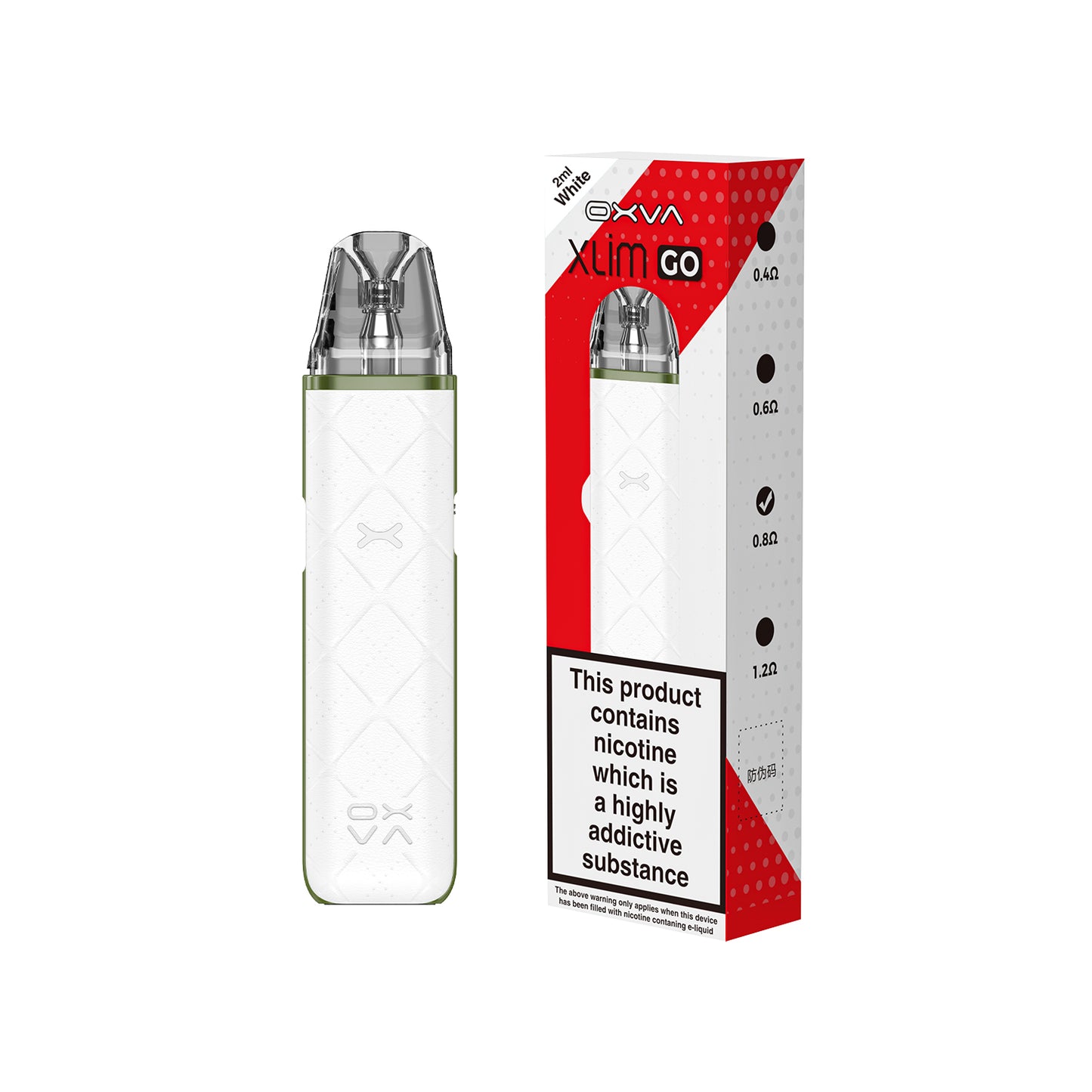 OXVA - Xlim GO Pod Kit
