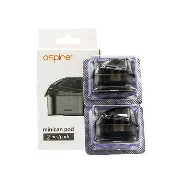 Aspire Minican - 1.2ohm Replacement Pod (2ml)