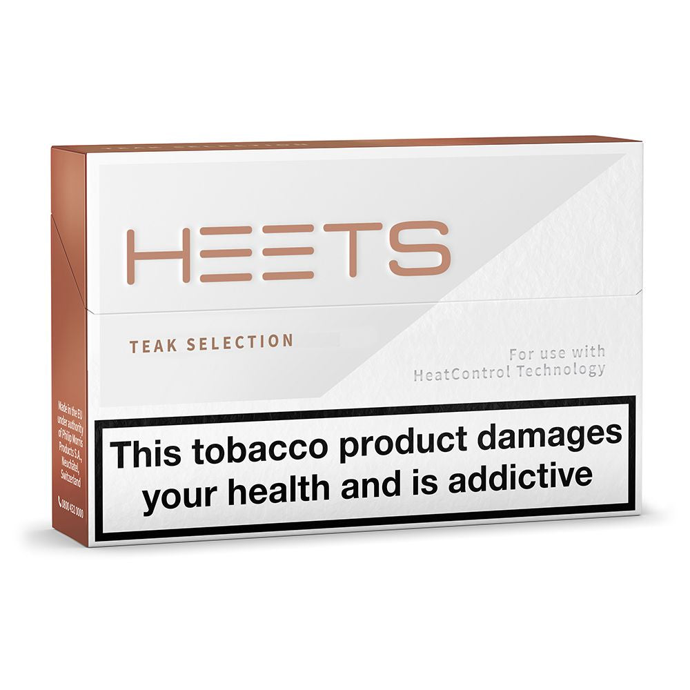 IQOS HEETS Teak