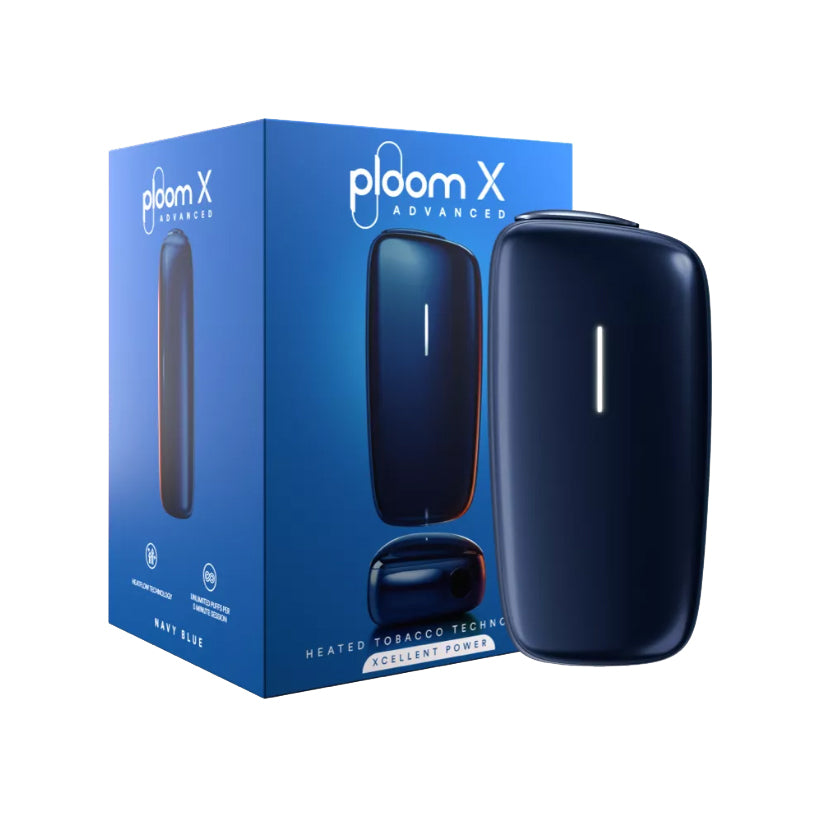 Ploom-X Advanced Starter Kit + 40 EVO Sticks Promo