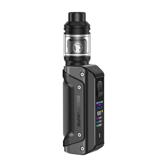 Geekvape Aegis Solo 3 Kit - Black