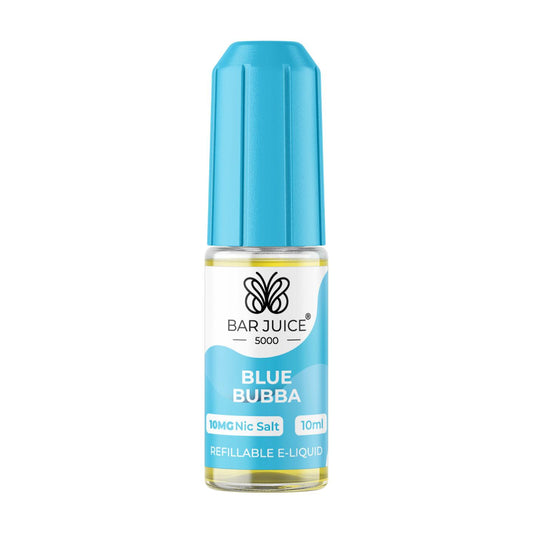 Bar Juice 5000 - Nic Salts - Blue Bubba