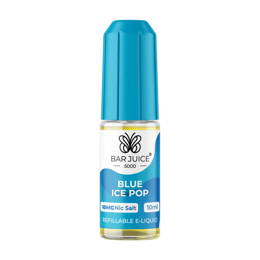 Bar Juice 5000 - Nic Salts - Blue Ice Pop