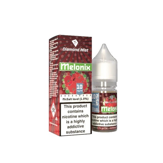 Diamond Mist E Liquid (Melonix)