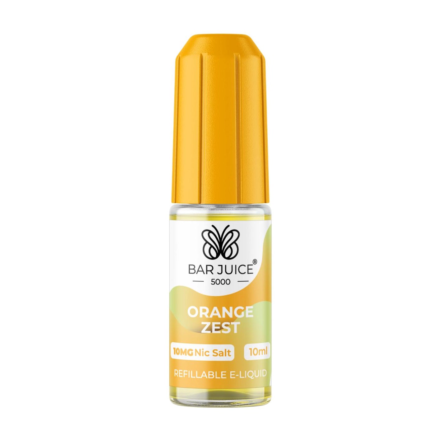 Bar Juice 5000 - Nic Salts - Orange Zest
