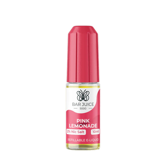 Bar Juice 5000 - Nic Salts - Pink Lemonade