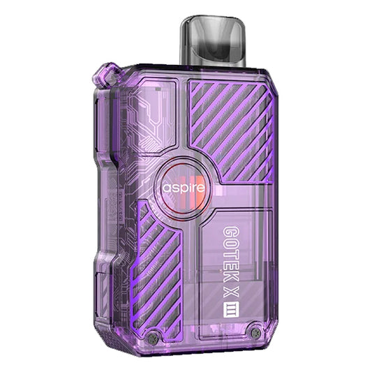 Aspire Gotek X 3 Pod Kit