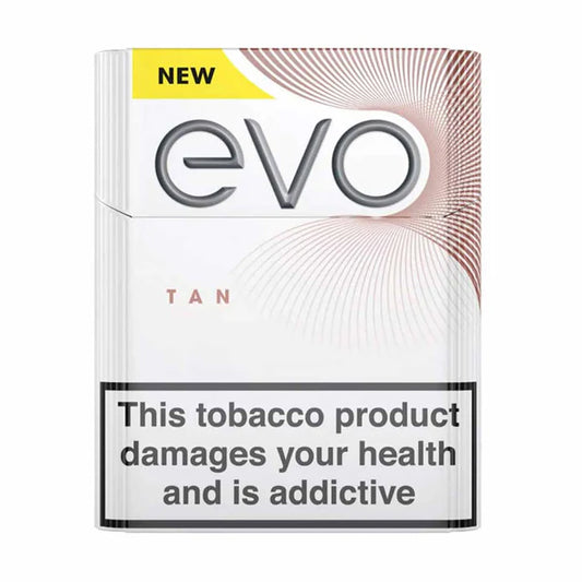 Ploom EVO Sticks - Tan