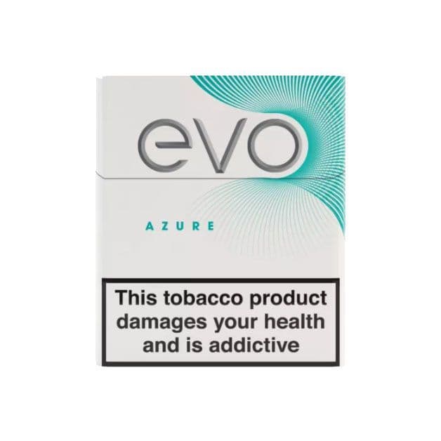 Ploom EVO Sticks - Azure