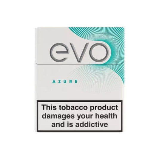 Ploom EVO Sticks - Azure