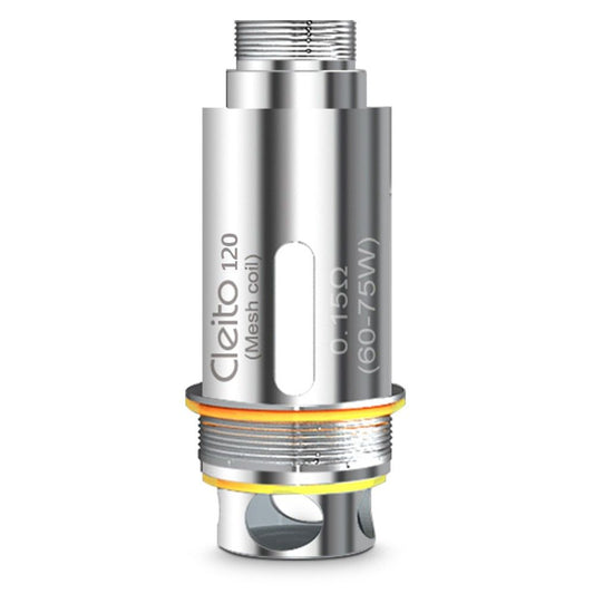 Aspire Cleito Pro 120 Replacement  Mesh Coils (0.15 Ohm)