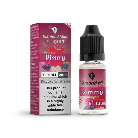 Diamond Mist 20mg Nic Salts -  Vimmy