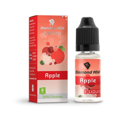 Diamond Mist E Liquid (Apple)