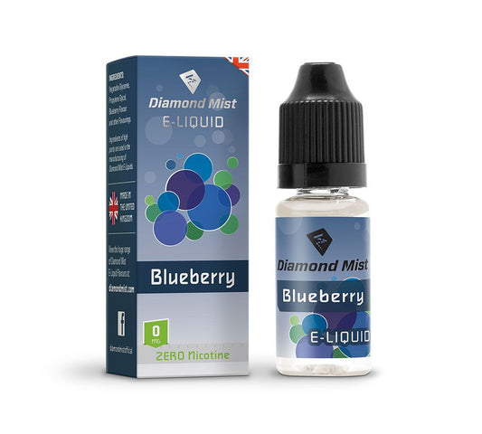 Diamond Mist E Liquid (Blueberry)