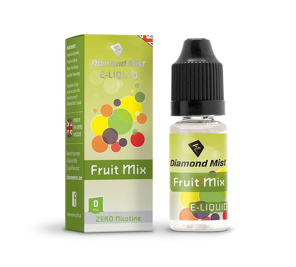 Diamond Mist E Liquid (Fruit Mix)