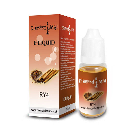 Diamond Mist E Liquid (RY4)