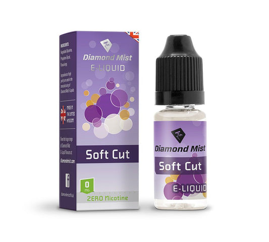 Diamond Mist E Liquid (Soft Cut)