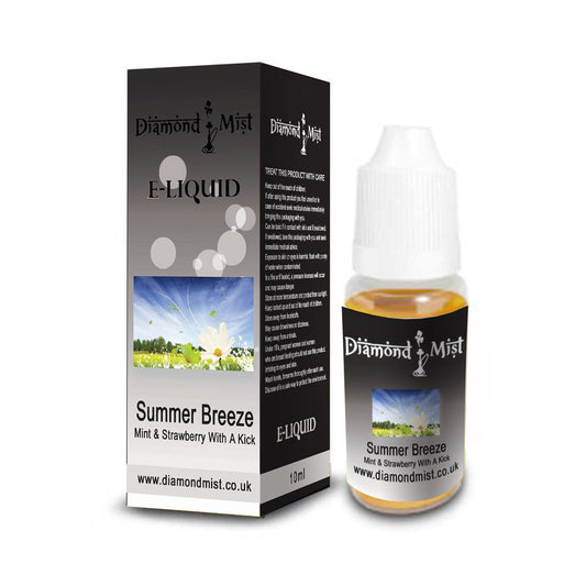 Diamond Mist E Liquid (Summer Breeze)