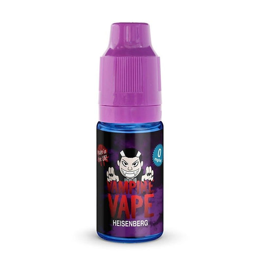 Vampire Vape - Heisenberg 10ml E-Liquid